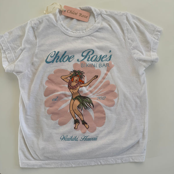 Teeny Bikinis & Beachside Martinis Tee