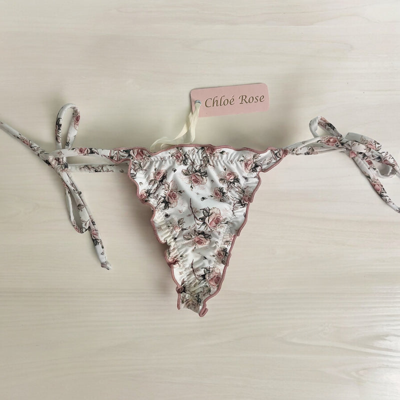 Daisy T-Back Thong