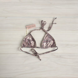 Dolly Binding Triangle Top