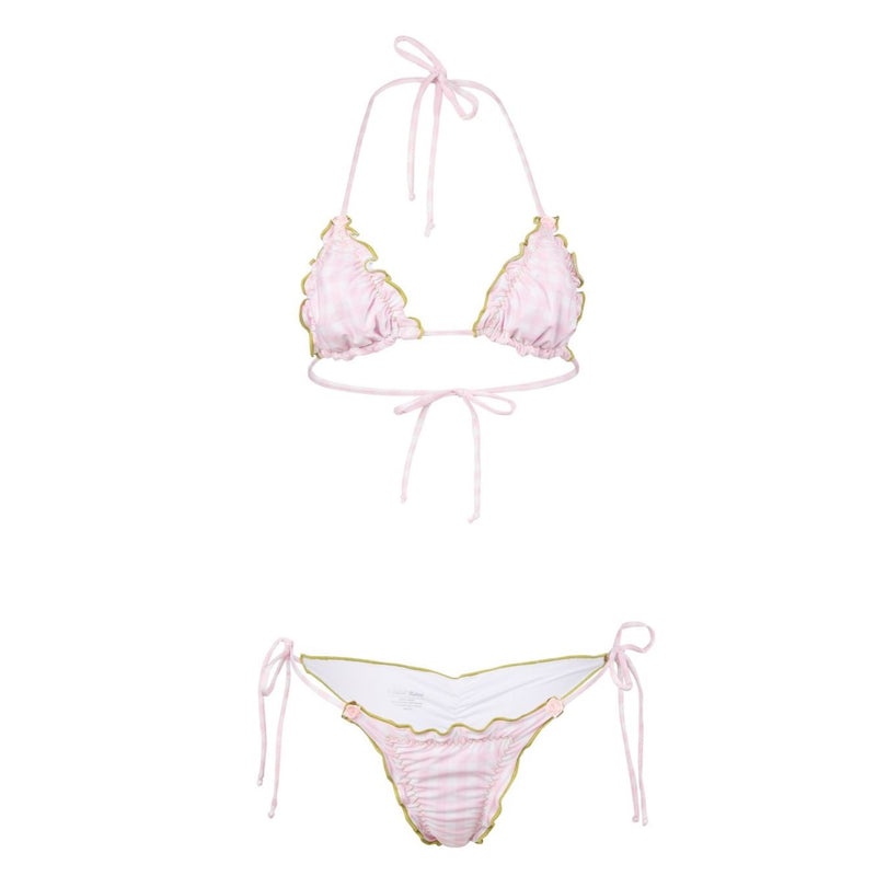 Sorbet Scrunch Bottom in Sweet Rose